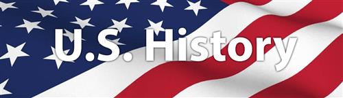 US HISTORY 